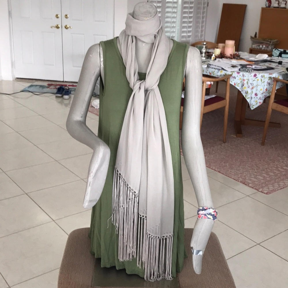 Echo Scarf/Shawl